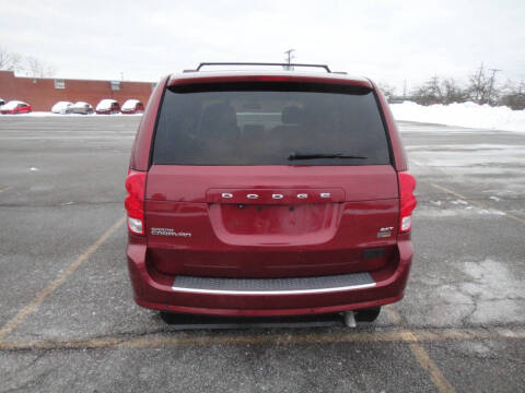 2015 Dodge Grand Caravan SXT Plus