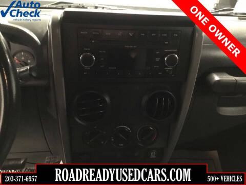 2007 Jeep Wrangler X