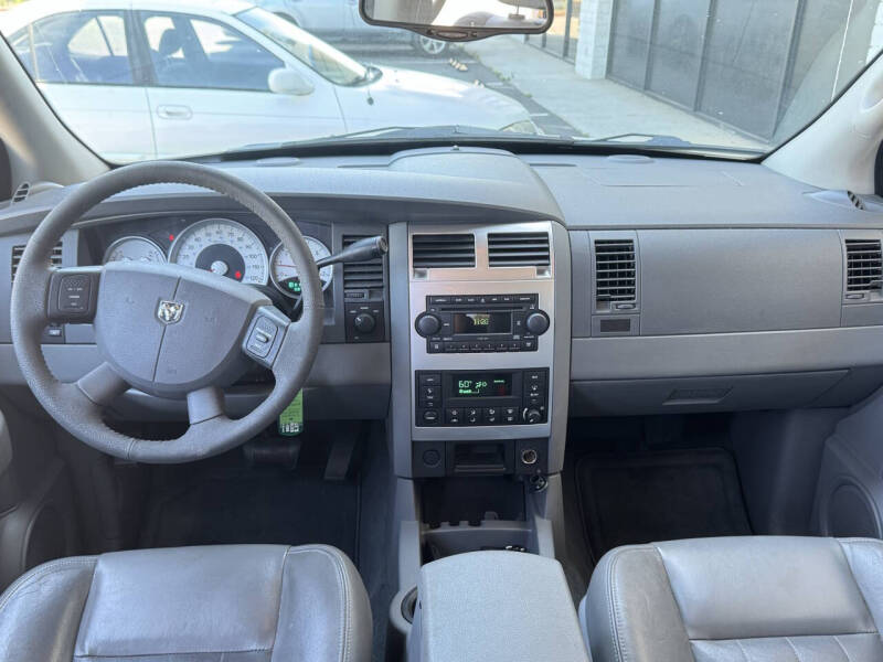 2005 Dodge Durango Limited