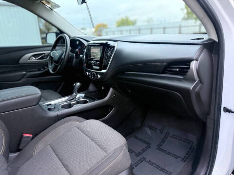 2020 Chevrolet Traverse LS