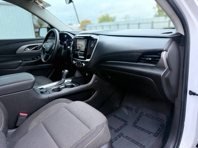 2020 Chevrolet Traverse LS