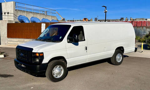 2011 Ford E-Series E-350 SD