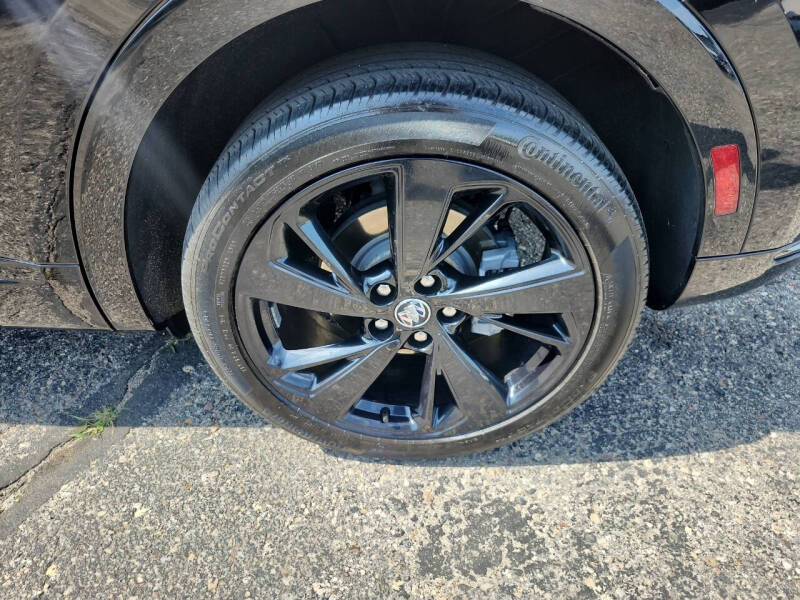 2022 Buick Envision Essence