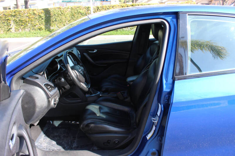 2013 Dodge Dart Limited