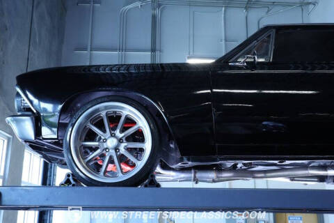 1966 Chevrolet Chevelle