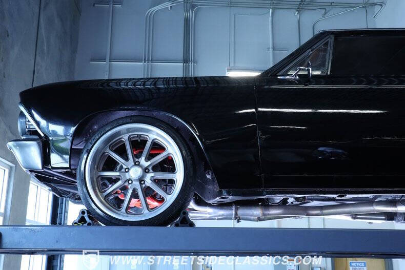 1966 Chevrolet Chevelle