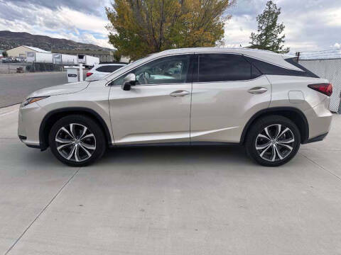 2017 Lexus RX 350