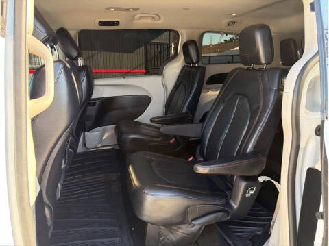 2019 Chrysler Pacifica