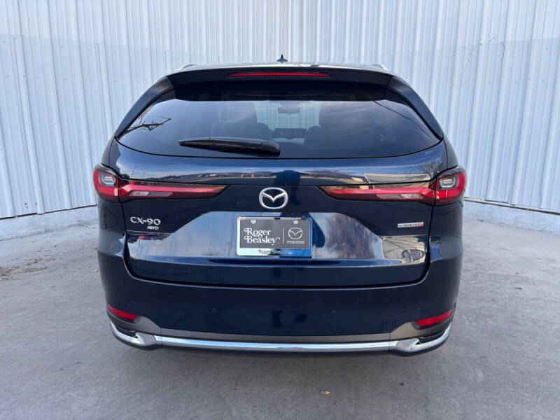 2025 Mazda CX-90 3.3 Turbo S Premium Plus