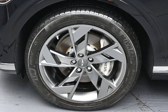 2024 Genesis Electrified GV70