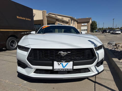 2024 Ford Mustang EcoBoost
