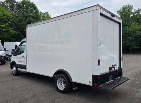 2023 Ford Transit