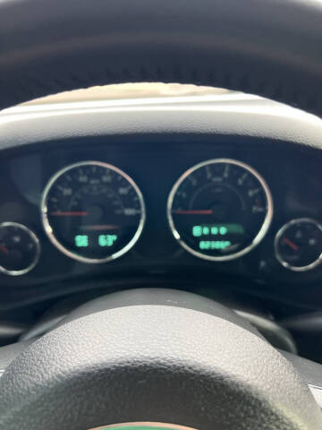 2017 Jeep Wrangler Sport S