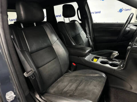 2018 Jeep Grand Cherokee Altitude