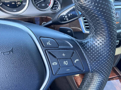2013 Mercedes-Benz E-Class