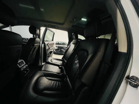 2013 Audi Q7 3.0T quattro Premium Plus