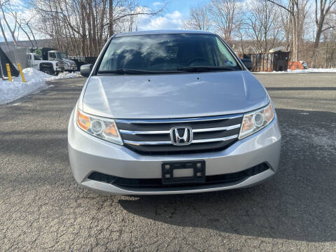 2013 Honda Odyssey LX