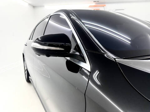 2019 Mercedes-Benz S-Class S 450 4MATIC