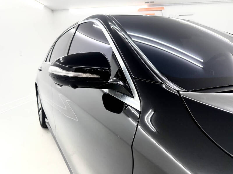 2019 Mercedes-Benz S-Class S 450 4MATIC