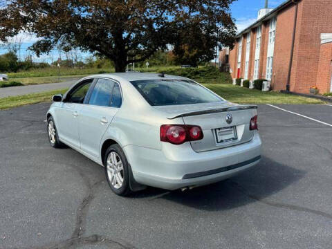 2010 Volkswagen Jetta TDI