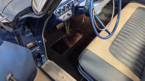 1960 Ford Sunliner