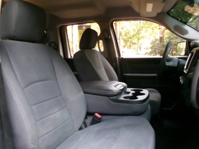 2017 RAM 1500 Tradesman