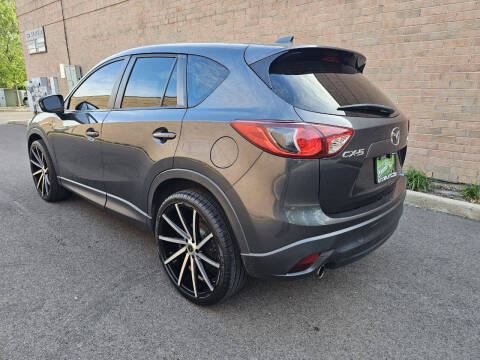 2014 Mazda CX-5 Sport
