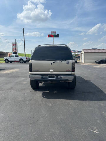 2005 GMC Yukon