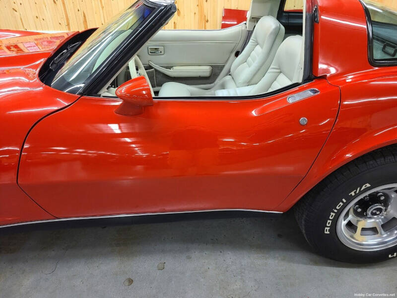 1979 Chevrolet Corvette