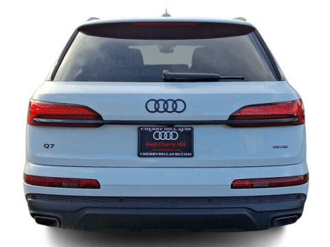 2026 Audi Q7 quattro Premium 45 TFSI