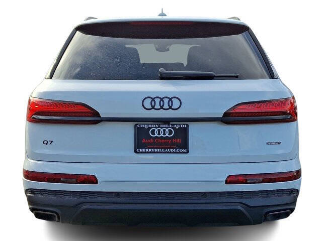 2026 Audi Q7 quattro Premium 45 TFSI