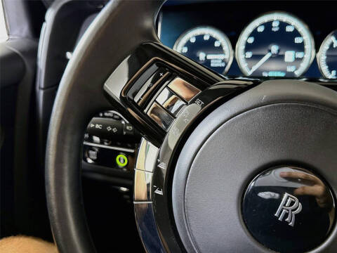 2019 Rolls-Royce Phantom