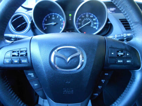 2013 Mazda MAZDA3 i Touring