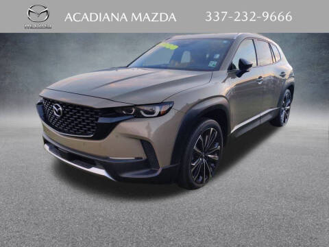 2025 Mazda CX-50 2.5 Turbo Premium Plus