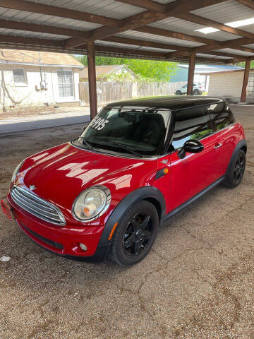 2007 MINI Cooper for sale at Holders Auto Sales in Waco TX