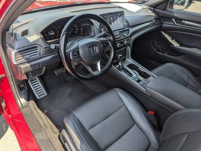 2021 Honda Accord for sale at Axio Auto Boise in Boise, ID