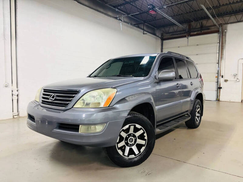 2007 Lexus GX 470
