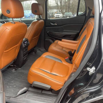 2018 GMC Acadia SLT-1