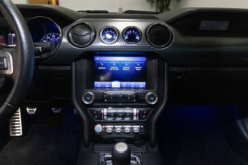 2016 Ford Mustang GT Premium