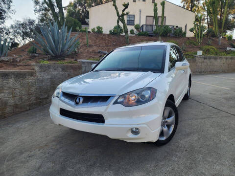 2009 Acura RDX SH-AWD
