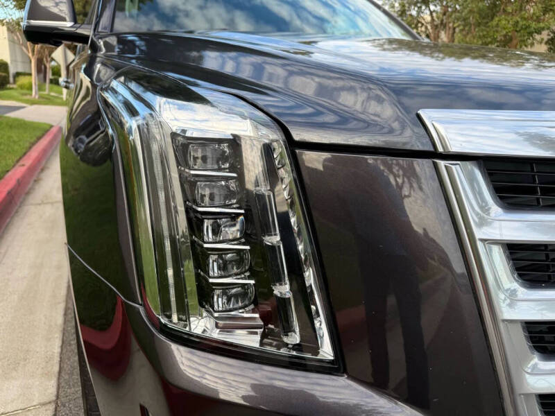 2015 Cadillac Escalade Premium