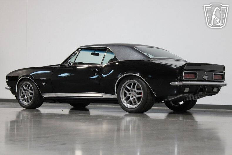 1967 Chevrolet Camaro