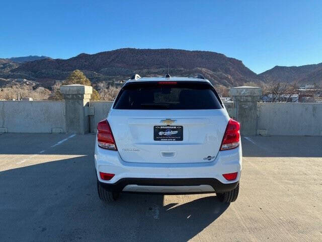2022 Chevrolet Trax LT