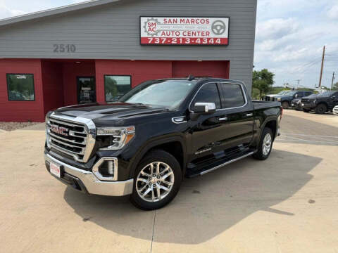 2020 GMC Sierra 1500
