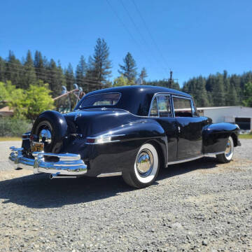 1948 Lincoln Continental