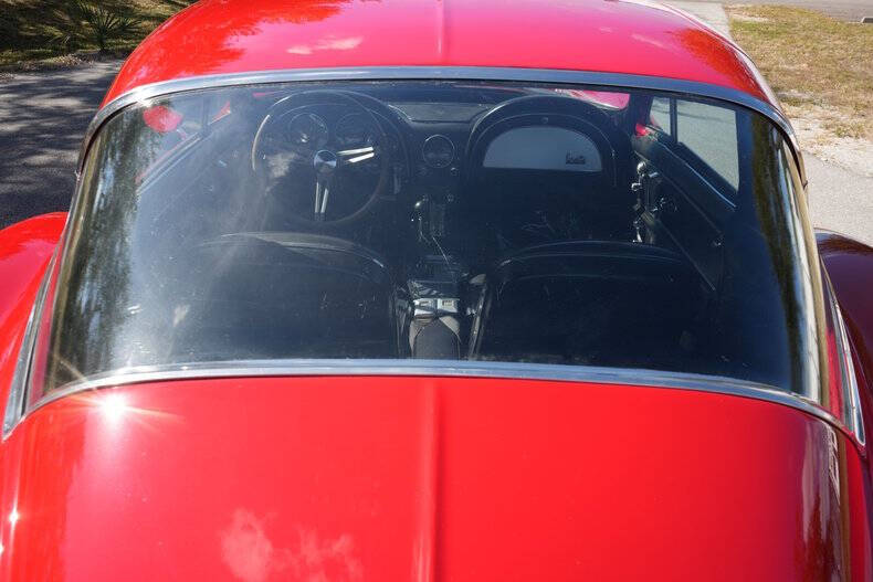 1966 Chevrolet Corvette