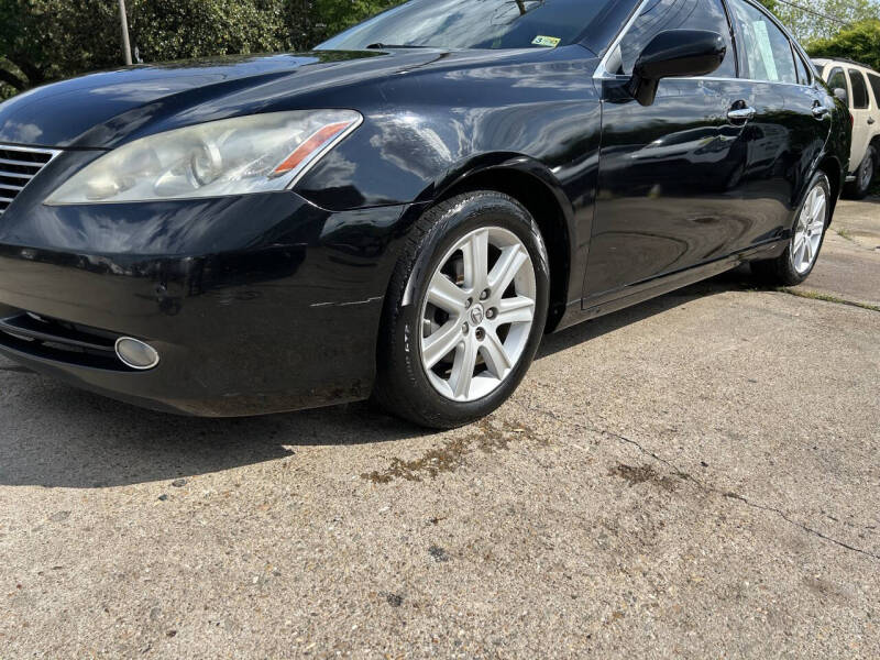 2008 Lexus ES 350