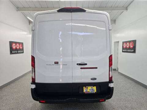 2020 Ford Transit