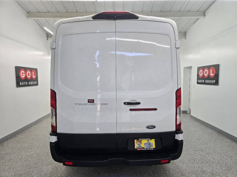 2020 Ford Transit