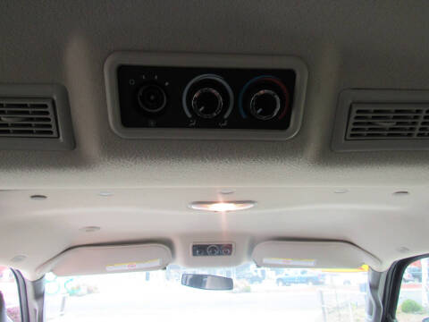 2016 Chevrolet Express LS 2500